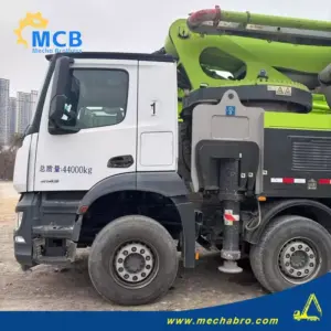 1737442328924000.jpg.webp No. 250108P654, 2020 Zoomlion 63m Concrete Pump Truck