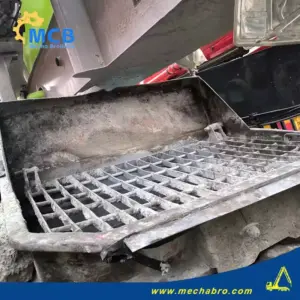 No. 250108P655, 2021 Zoomlion 59m Concrete Pump Truck