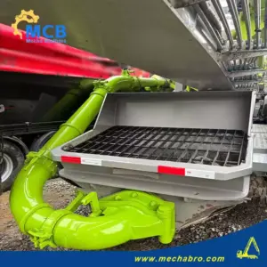 No. 250121P659, 2020 Zoomlion 67m Concrete Pump Truck