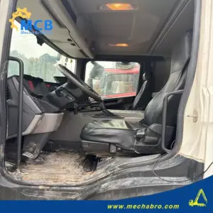 No. 250121P659, 2020 Zoomlion 67m Concrete Pump Truck