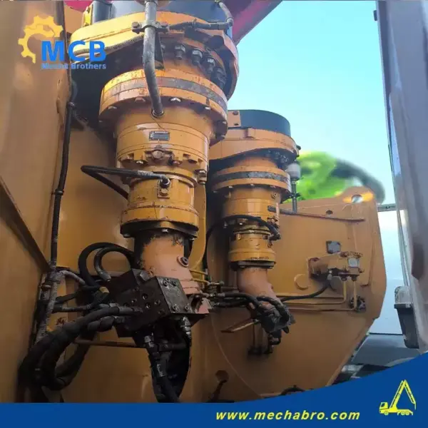 No. 250121P661, 2020 Sany 62m Concrete Pump Truck