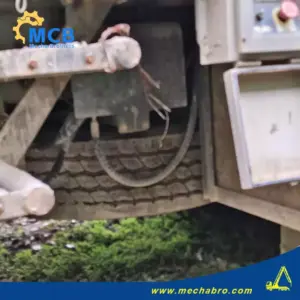 No. 250212P664, 2021 Zoomlion 59m Concrete Pump Truck