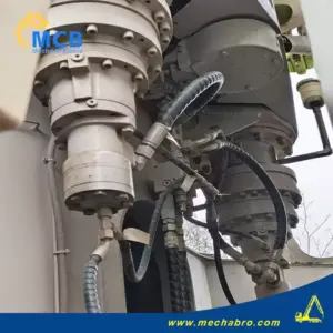 No. 250212P664, 2021 Zoomlion 59m Concrete Pump Truck