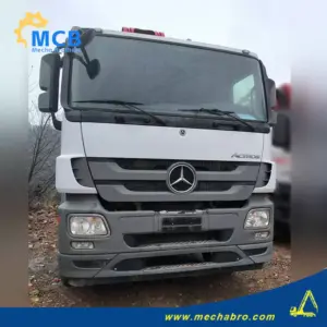 No. 250220P670, 2019 Sany 56m Concrete Pump Truck