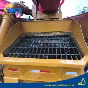 No. 250220P670, 2019 Sany 56m Concrete Pump Truck