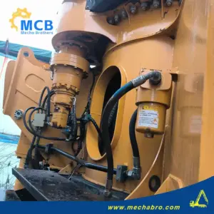 No. 250220P670, 2019 Sany 56m Concrete Pump Truck