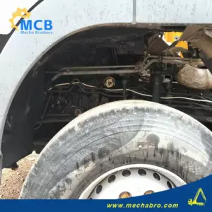 No. 250220P670, 2019 Sany 56m Concrete Pump Truck