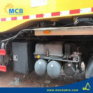 No. 250220P670, 2019 Sany 56m Concrete Pump Truck