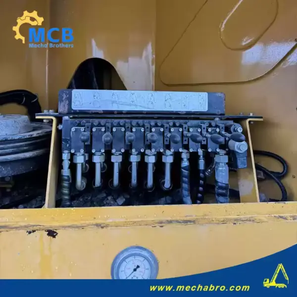 No. 250220P670, 2019 Sany 56m Concrete Pump Truck