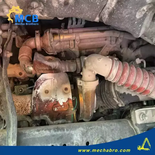 No. 250220P671, 2020 Sany 62m Concrete Pump Truck