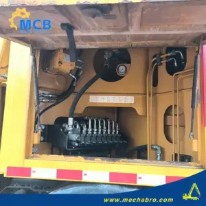 No. 250220P671, 2020 Sany 62m Concrete Pump Truck