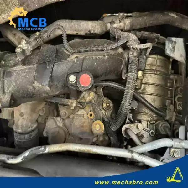 No. 250220P671, 2020 Sany 62m Concrete Pump Truck