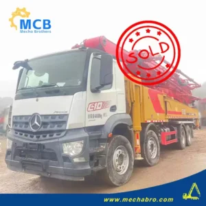 1740125158466122.jpg.webp No. 240724P534, 2013 Zoomlion 56m concrete pump truck