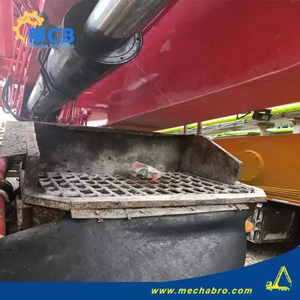 No. 250305P675, 2020 Sany 62m Concrete Pump Truck