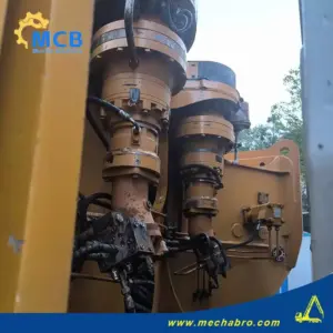 No. 250305P675, 2020 Sany 62m Concrete Pump Truck