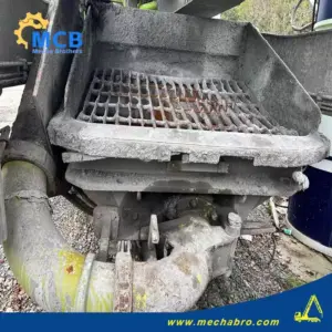 No. 250307P676, 2021 Zoomlion 52m Concrete Pump Truck