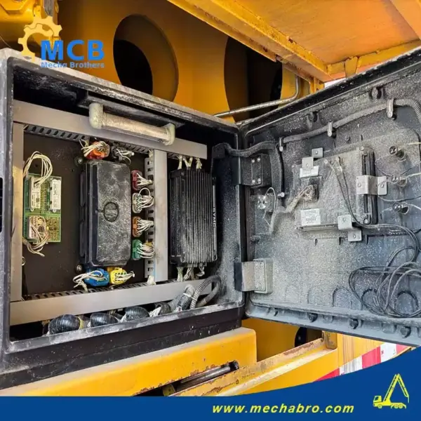 No. 250310P678, 2019 Sany 66m Concrete Pump Truck