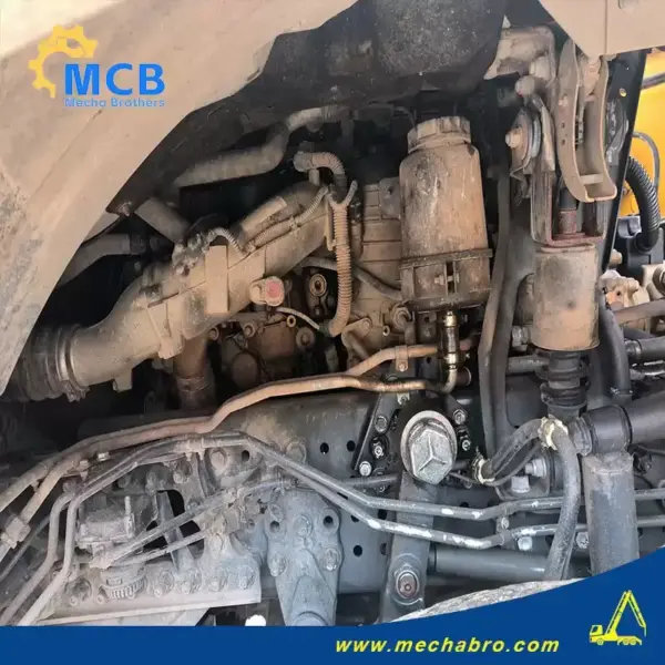 No. 250310P679, 2021 Sany 65m Concrete Pump Truck