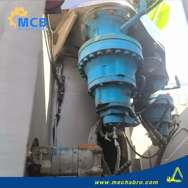 No. 250318P685, 2019 Zoomlion 63m Concrete Pump Truck