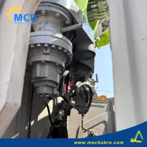 No. 250318P686, 2020 Zoomlion 56m Concrete Pump Truck