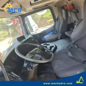 No. 250320P689, 2020 Sany 62m Concrete Pump Truck