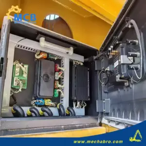 No. 250320P689, 2020 Sany 62m Concrete Pump Truck