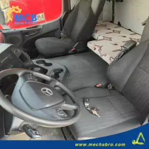 No. 250320P690, 2020 Sany 62m Concrete Pump Truck