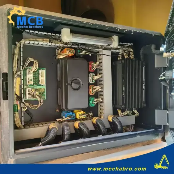 No. 250320P690, 2020 Sany 62m Concrete Pump Truck