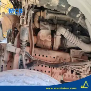 No. 250320P690, 2020 Sany 62m Concrete Pump Truck