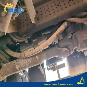 No. 250320P690, 2020 Sany 62m Concrete Pump Truck