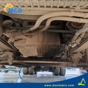 No. 250322P691, 2011  Zoomlion 38m Concrete Pump Truck