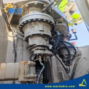 No. 250322P692, 2020 Zoomlion 67m Concrete Pump Truck