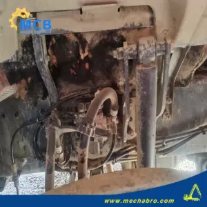 No. 250322P692, 2020 Zoomlion 67m Concrete Pump Truck