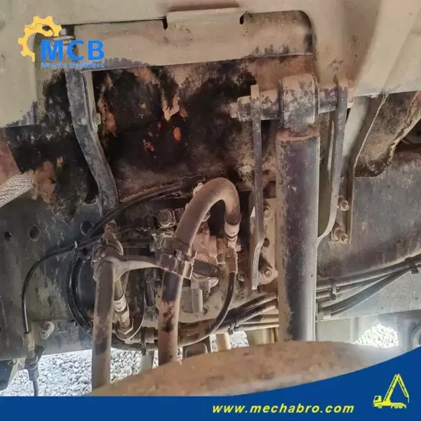 No. 250322P692, 2020 Zoomlion 67m Concrete Pump Truck