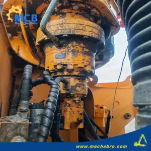 No. 250323P694, 2013 Sany 49m Concrete Pump Truck