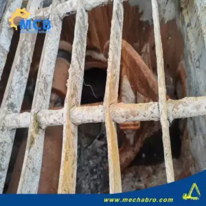 No. 250323P694, 2013 Sany 49m Concrete Pump Truck