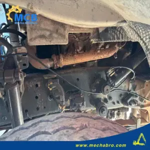 No. 250324P695, 2017 Zoomlion 56m Concrete Pump Truck