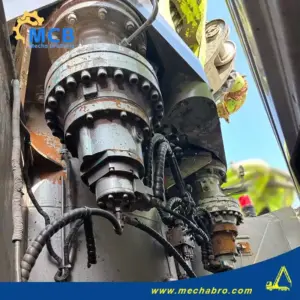 No. 250324P695, 2017 Zoomlion 56m Concrete Pump Truck