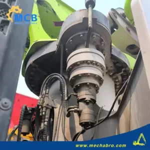 1744286538614813.jpg.webp No. 250327P697, 2023 Zoomlion 38m Concrete Pump Truck