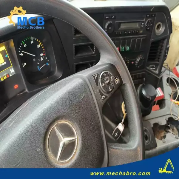 No. 250404P701, 2020 Sany 62m Concrete Pump Truck