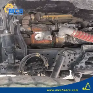 No. 250410P703, 2020 Zoomlion 52m Concrete Pump Truck