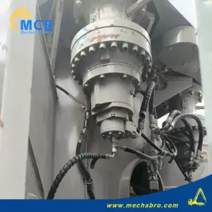 No. 250410P703, 2020 Zoomlion 52m Concrete Pump Truck