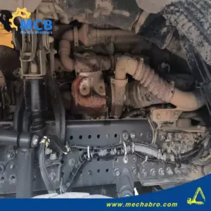 No. 250404P701, 2020 Sany 62m Concrete Pump Truck