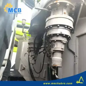 No. 250410P705, 2021 Zoomlion 63m Concrete Pump Truck