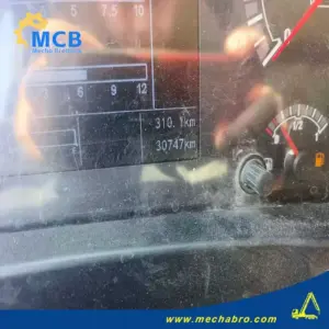 No. 250410P705, 2021 Zoomlion 63m Concrete Pump Truck