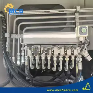 No. 250410P706, 2021 Zoomlion 56m Concrete Pump Truck