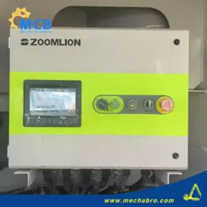 No. 250410P706, 2021 Zoomlion 56m Concrete Pump Truck