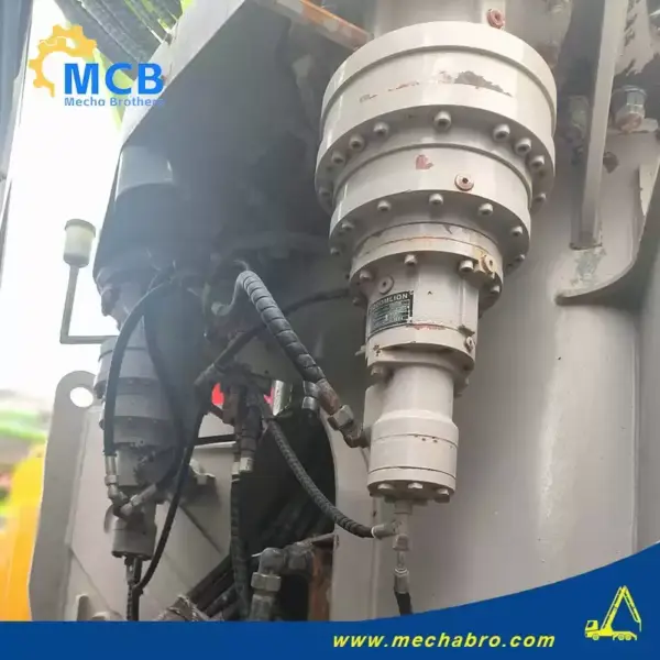 No. 250410P707, 2022 Zoomlion 62m Concrete Pump Truck