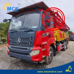 1744616747864075.jpg.webp No. 240724P534, 2013 Zoomlion 56m concrete pump truck