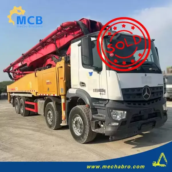 1744617559666432.jpg.webp 250107P649, 2017 Zoomlion 47m Concrete Pump Truck